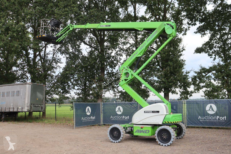 Автовишка Niftylift HR21 Hybrid