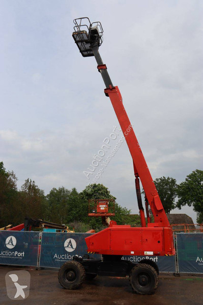 Plataforma elevadora Aichi SP18A