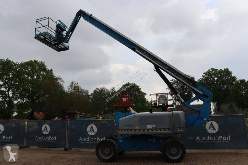 Plataforma elevadora Genie Z80/60