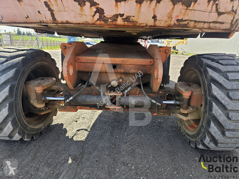 Plataforma elevadora JLG