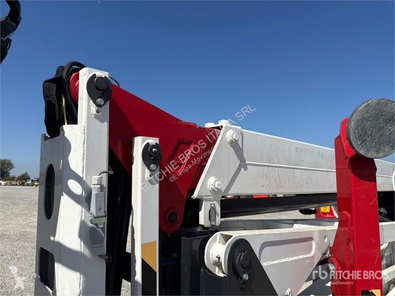 Nacelle Imer IMR15DA Crawler Articulating Boom...