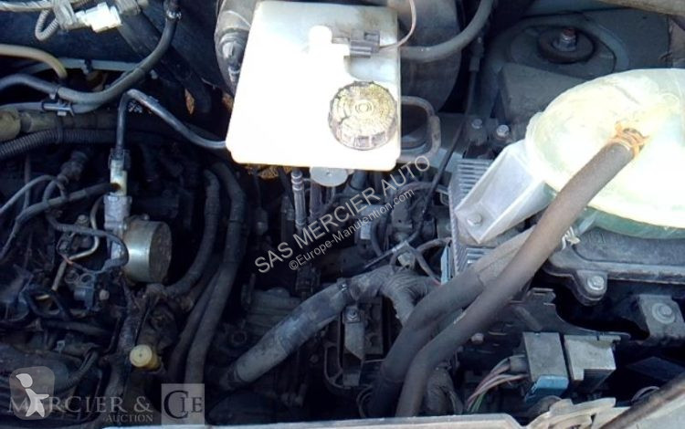 Автовышка Renault