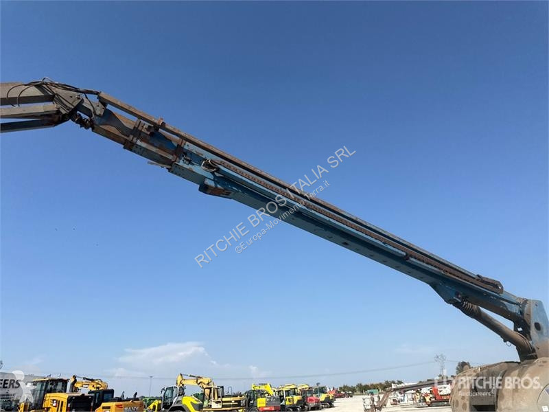 Автовышка JLG Telescopic Boom Lift