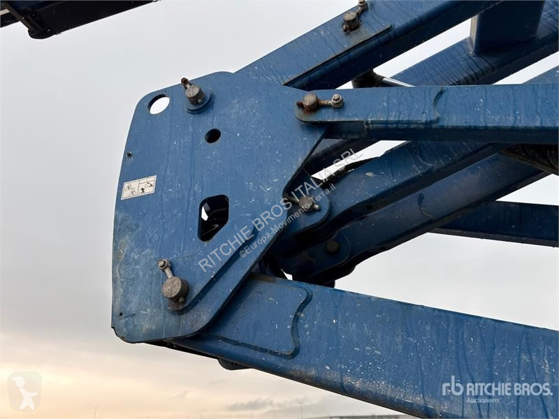 Автовышка Haulotte HA20RTJ Articulating Boom Lift