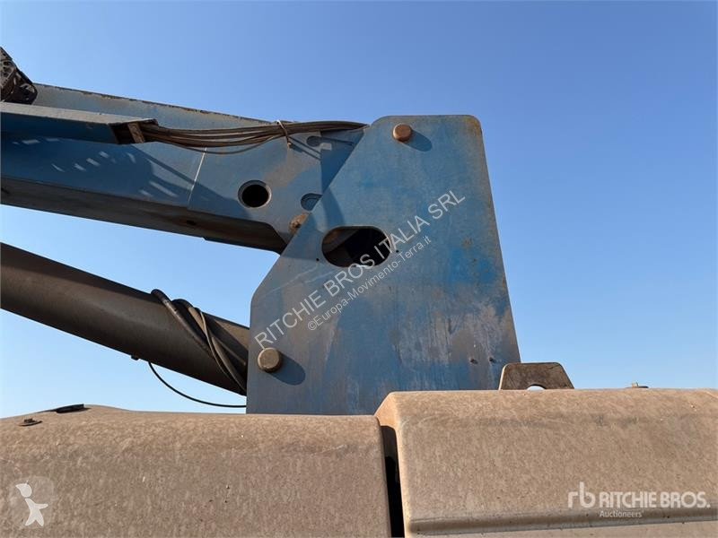 Автовышка JLG Telescopic Boom Lift