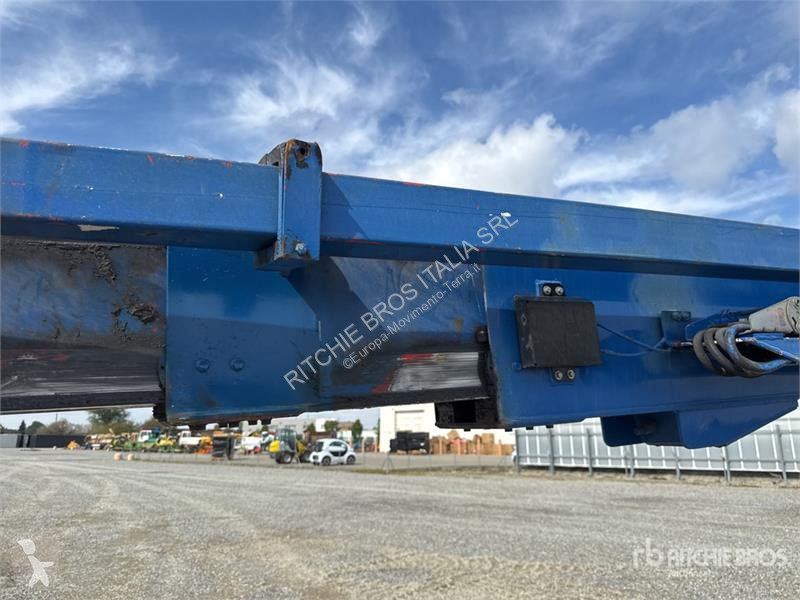 Plataforma JLG Telescopic Boom Lift