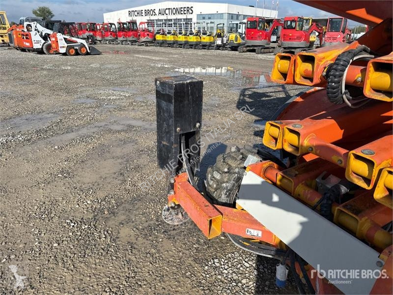 Emelőkosár Haulotte Scissor Lift