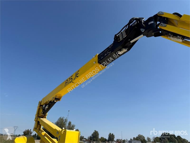 Emelőkosár Airo A15JE Electric Articulating...