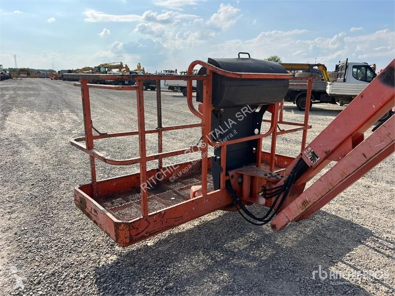 Plataforma elevadora JLG Diesel Telescopic Boom...