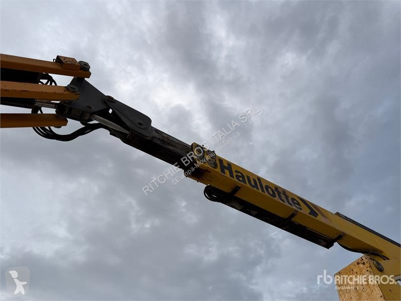 Lift Haulotte HA16PX Articulating Boom Lift