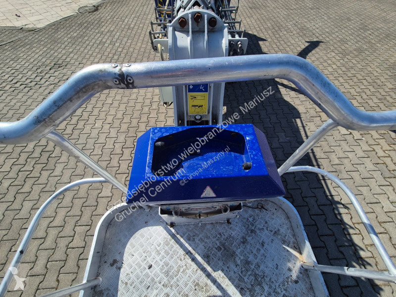 Plataforma elevadora  FS290 - Serviced - 1...