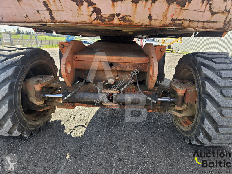 Plataforma elevadora JLG