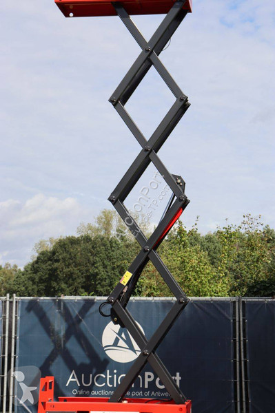 Plataforma elevadora