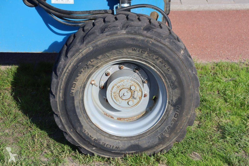Plataforma elevadora Genie