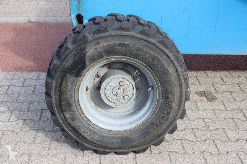 Plataforma elevadora Genie