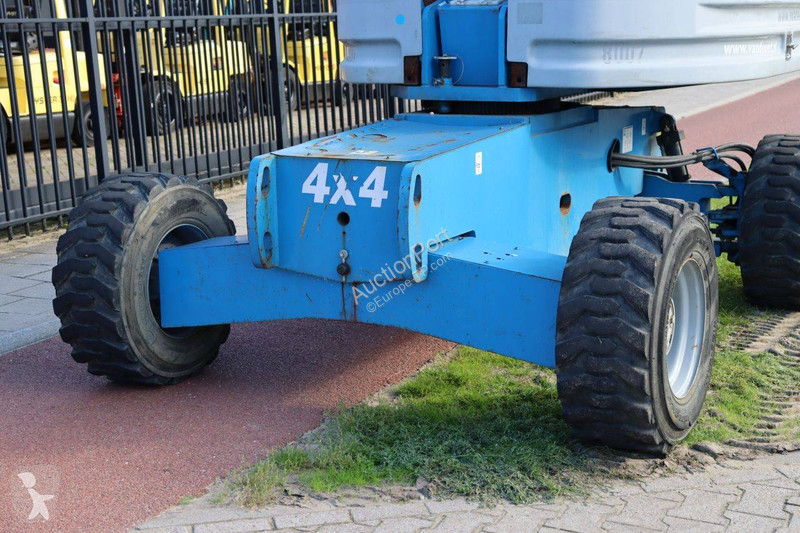 Plataforma elevadora Genie