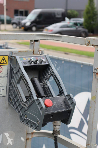 Plataforma elevadora JLG