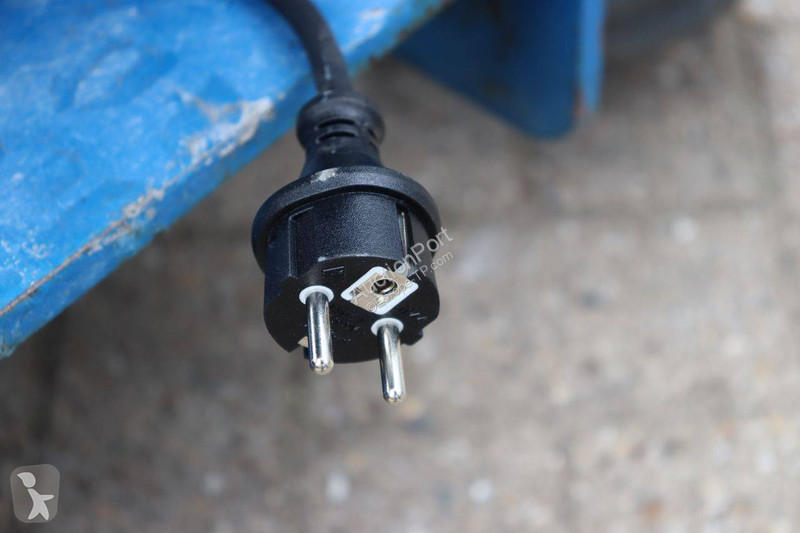 Plataforma elevadora JLG