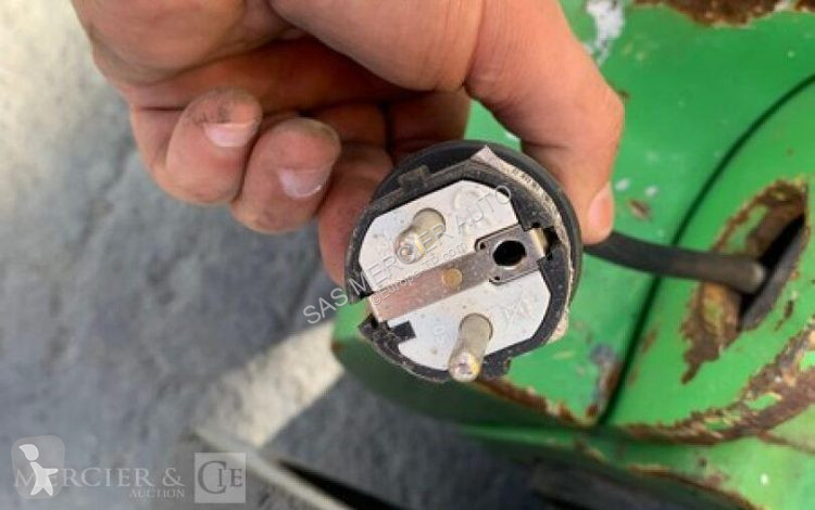 Plataforma elevadora Haulotte nacelle...