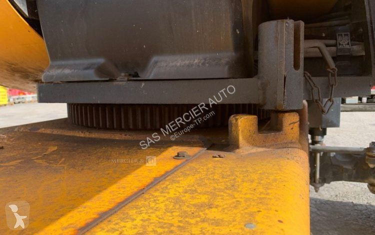منصة تلسكوبية Manitou nacelle automotrice a...