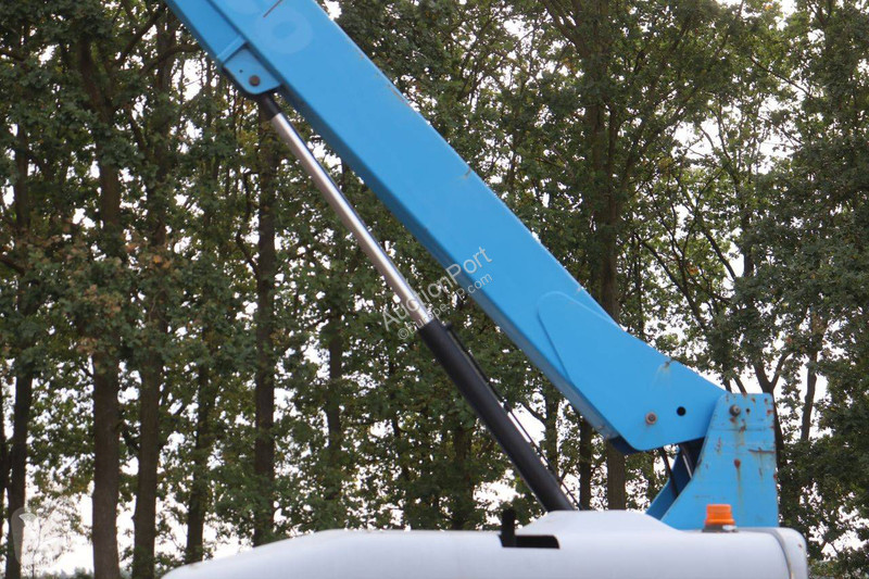 Plataforma elevadora Genie