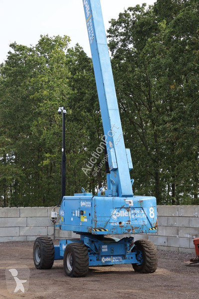 Plataforma elevadora Aichi SP21AJ