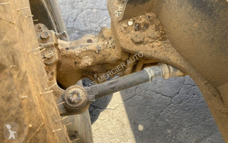 Incarcator  chargeuse a tourelle articulee diesel