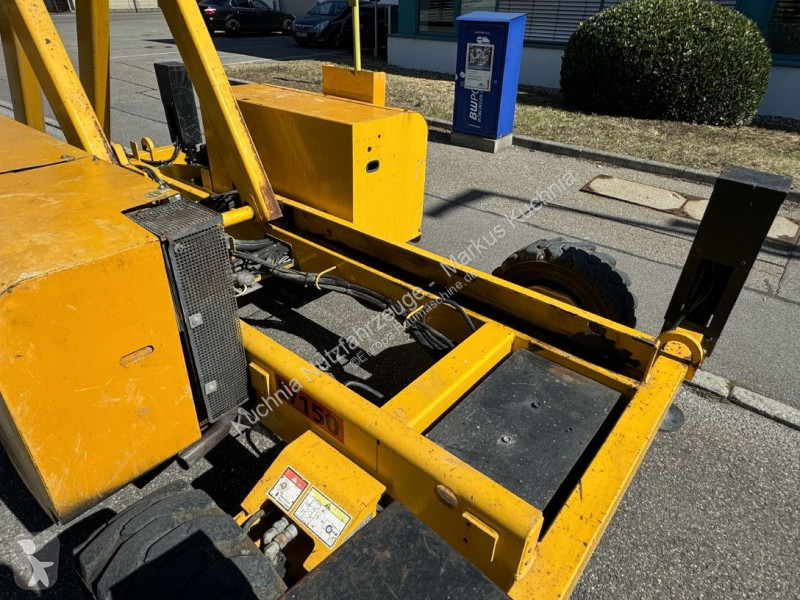 Plataforma elevadora Haulotte H15SXL Diesel...