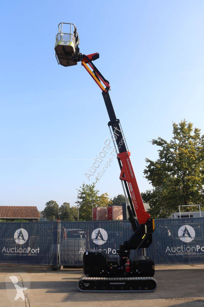 Nacelle Almacrawler JIBBI 1250 EVO