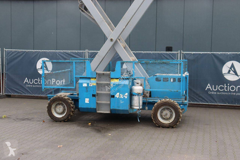 Nacelle Genie GS-3384