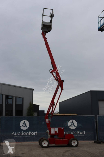 Plataforma Niftylift HR12 NDE