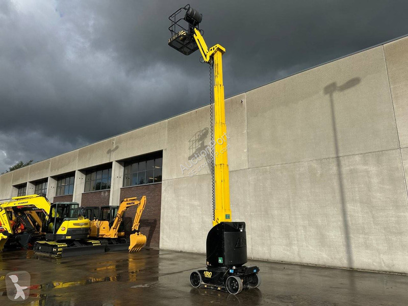 Plataforma Airo V10E