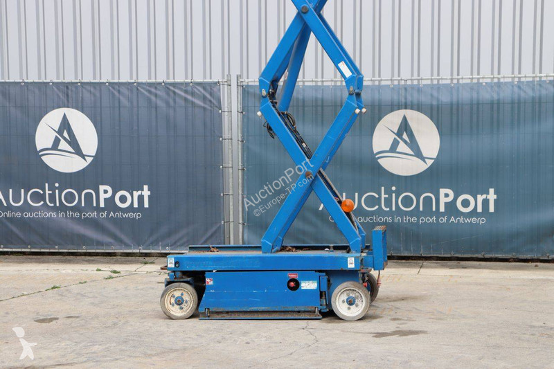 Plataforma Skyjack SJIII-3219