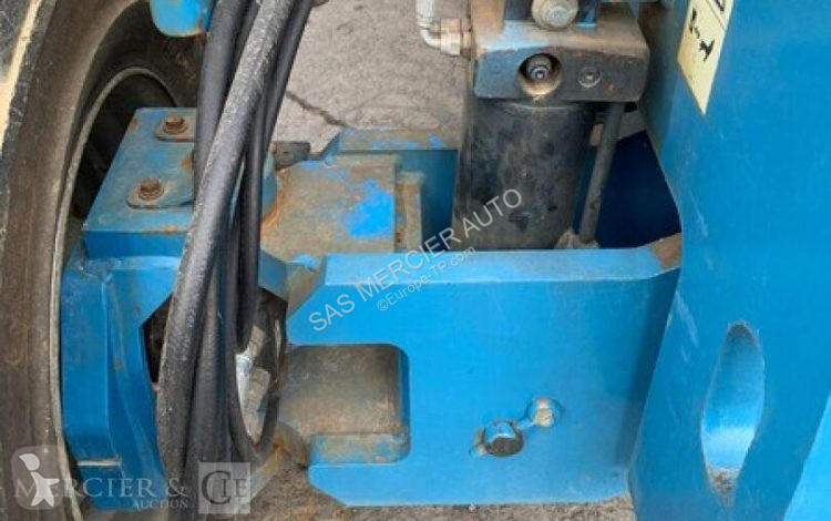 Plataforma Genie nacelle automotrice a bras...