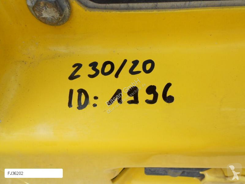 Nacelle Genie Z30/20N
