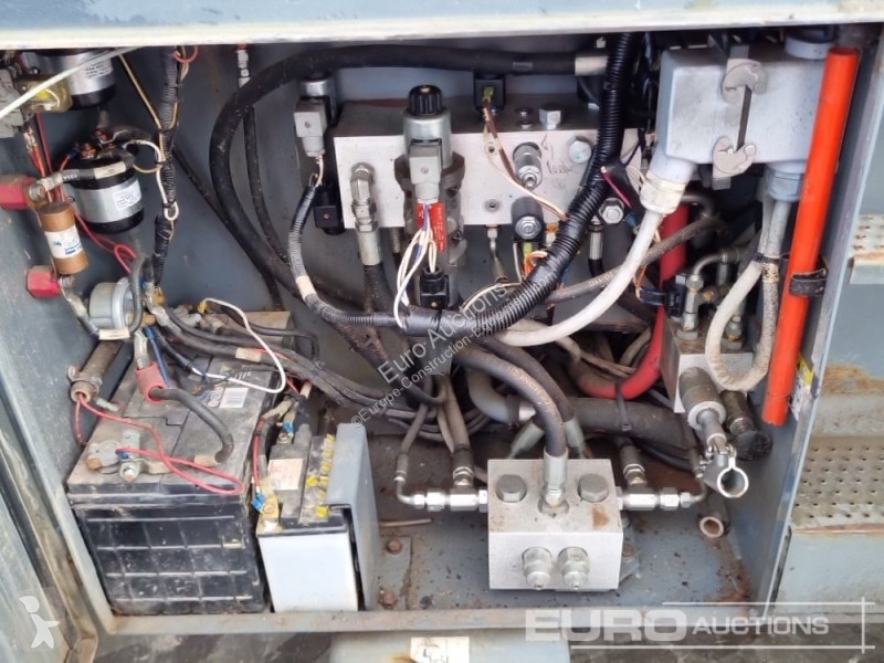 Plataforma  SJ9250