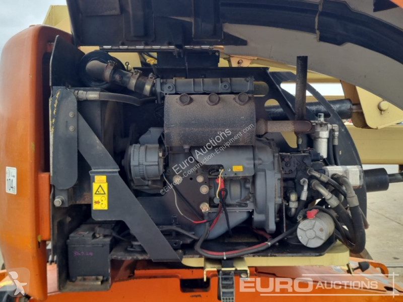 Plataforma  450AJ