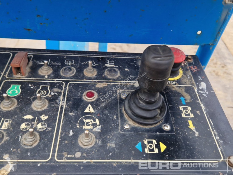 Plataforma  Z62/40