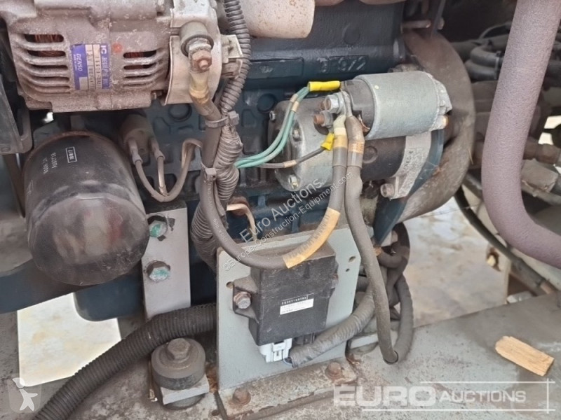 Plataforma  SJ8841