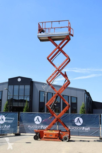 JLG  Arbeitsbühne