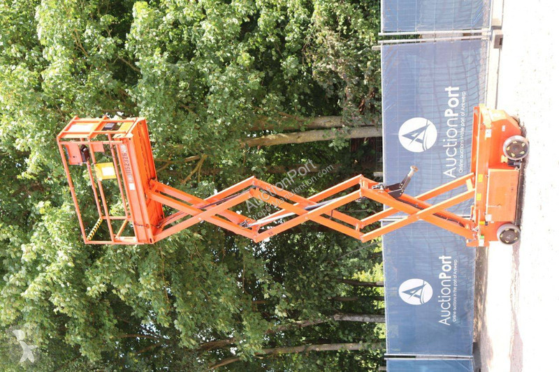 Nacela JLG R6