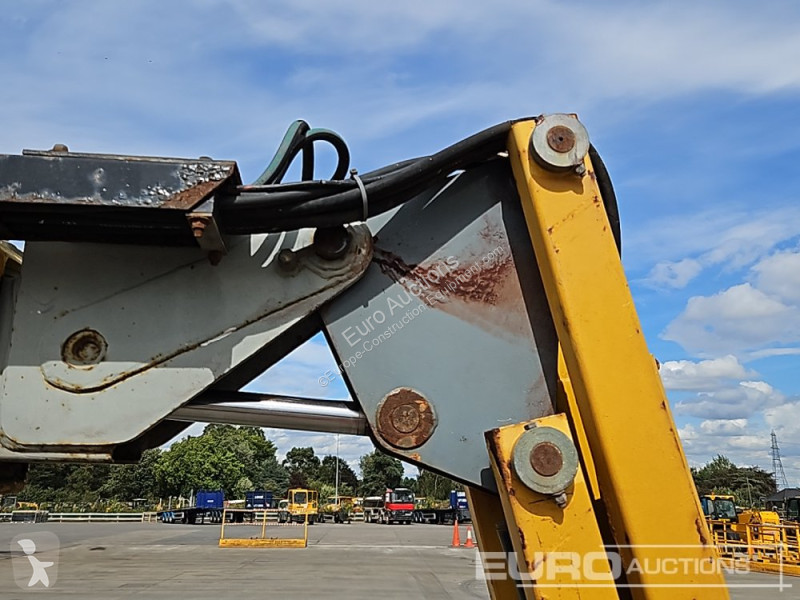 Piattaforma aerea Haulotte NT