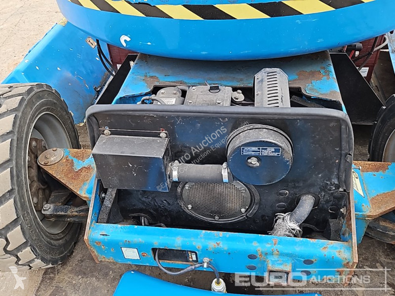 منصة تلسكوبية  M450AJ