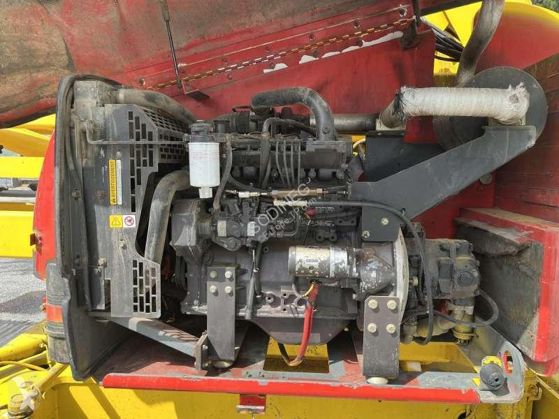 Nacelle Grove  A60J