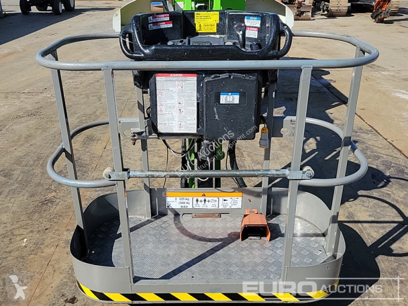 Nacela  HR17NDE