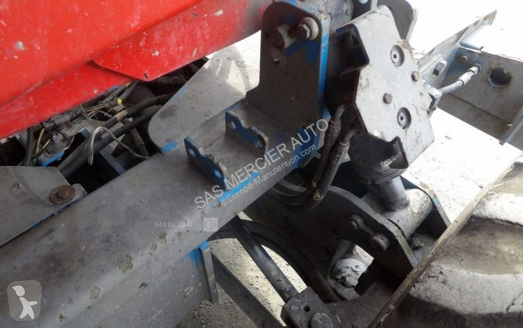 Nacelle Genie plateforme ciseaux automotrice...