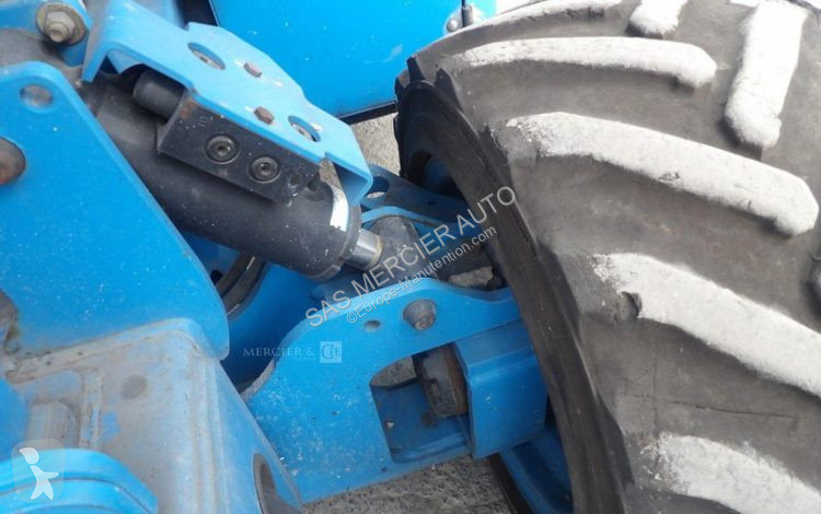 Nacelle Genie plateforme ciseaux automotrice...