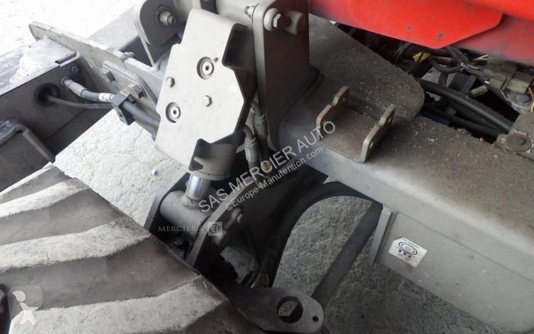 Nacelle Genie plateforme ciseaux automotrice...