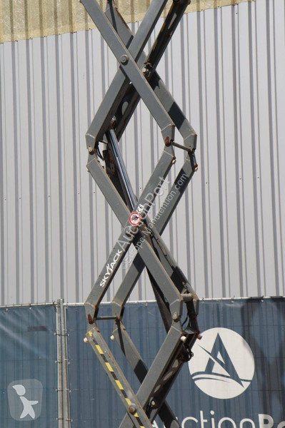 Nacelle Skyjack SJIII 3219