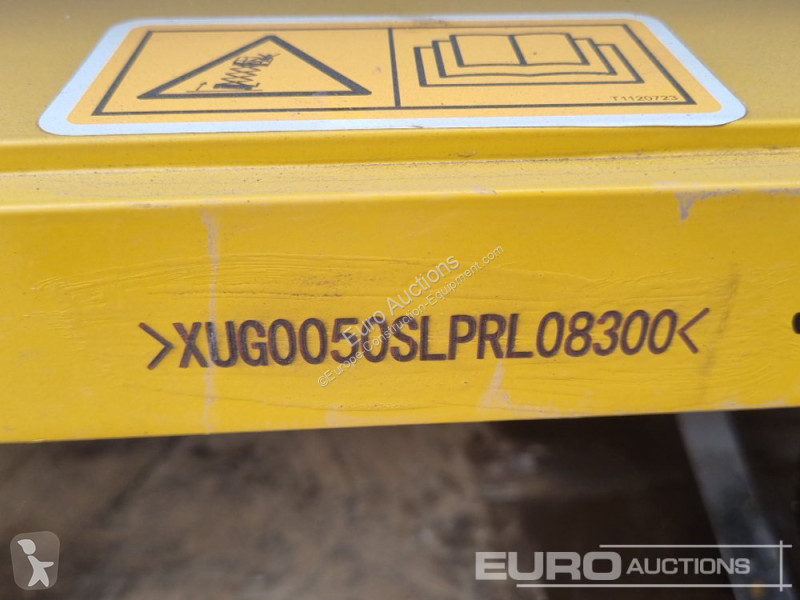 Gondola XCMG XG0608DC
